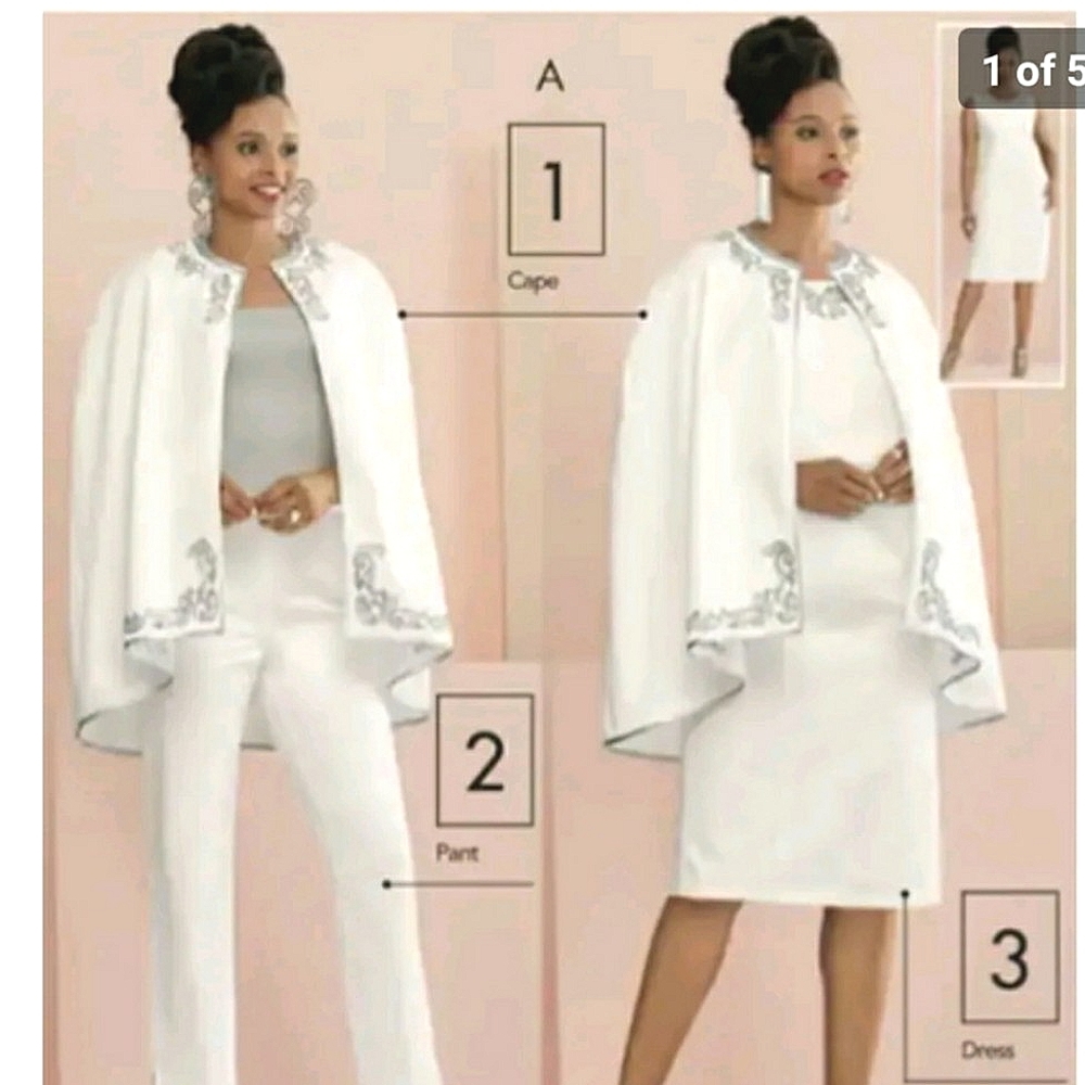 3 Piece Ashro Formal Set